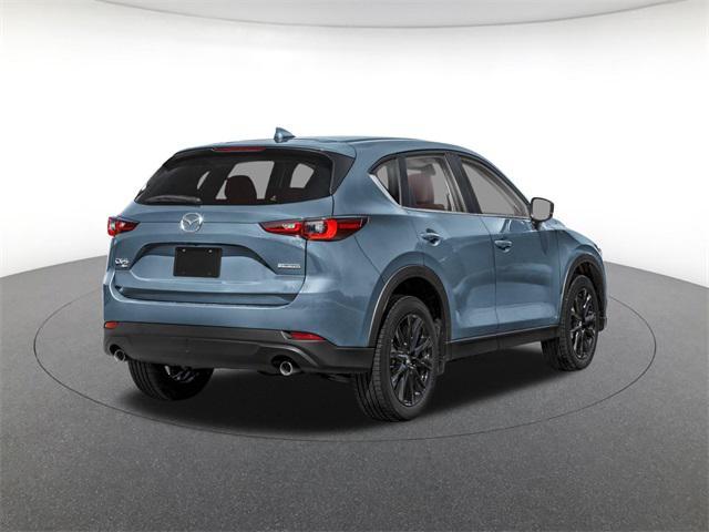 new 2025 Mazda CX-5 car, priced at $35,180