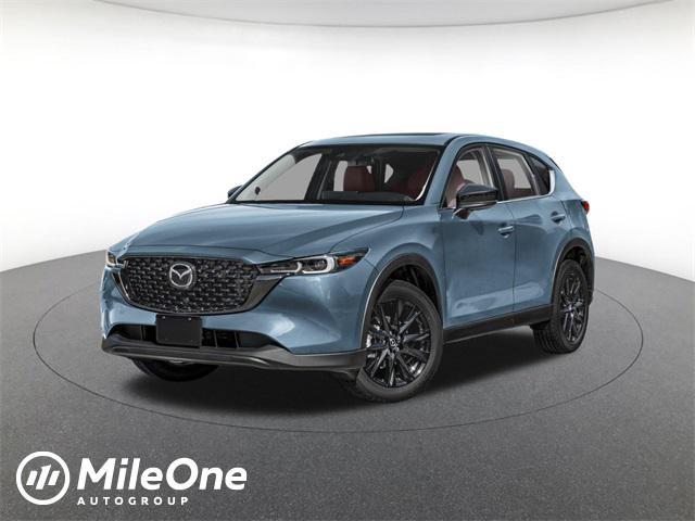 new 2025 Mazda CX-5 car, priced at $35,180