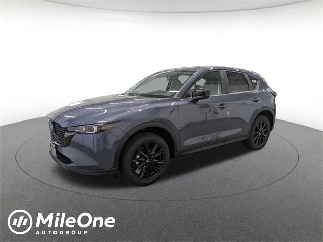 new 2025 Mazda CX-5 car, priced at $34,194