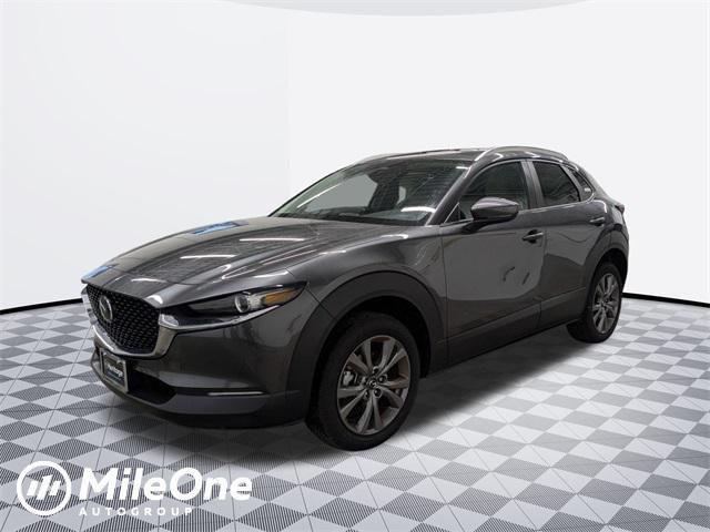 new 2025 Mazda CX-30 car, priced at $28,223