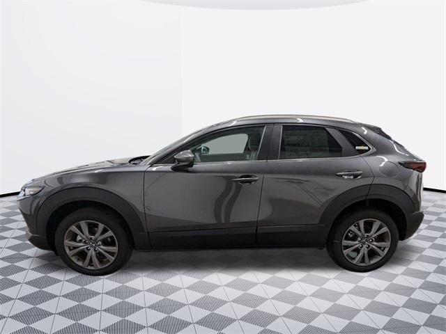 new 2025 Mazda CX-30 car, priced at $28,223