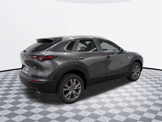 new 2025 Mazda CX-30 car, priced at $28,223