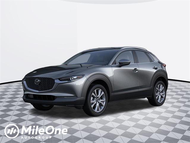 new 2025 Mazda CX-30 car, priced at $31,030