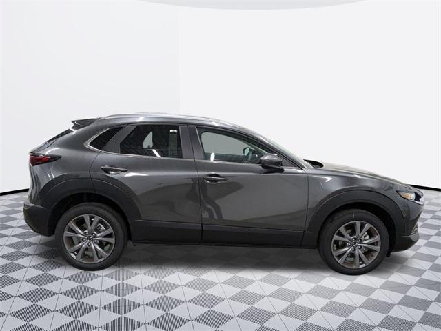 new 2025 Mazda CX-30 car, priced at $28,223