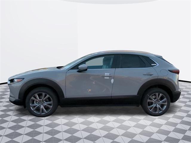 new 2025 Mazda CX-30 car, priced at $30,094