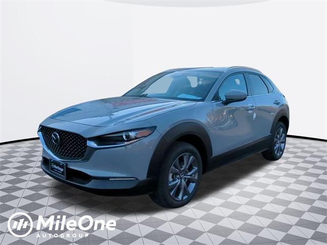 new 2025 Mazda CX-30 car, priced at $30,094