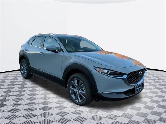 new 2025 Mazda CX-30 car, priced at $30,094