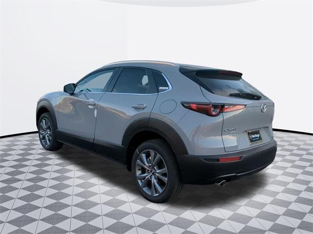 new 2025 Mazda CX-30 car, priced at $30,094