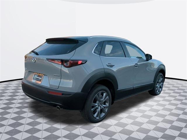 new 2025 Mazda CX-30 car, priced at $30,094