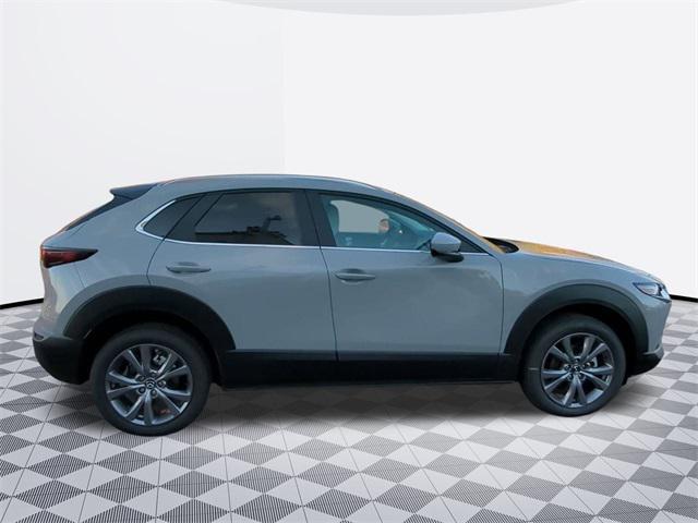 new 2025 Mazda CX-30 car, priced at $30,094