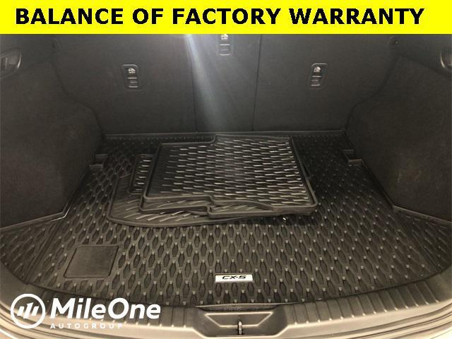 used 2021 Mazda CX-5 car, priced at $25,108