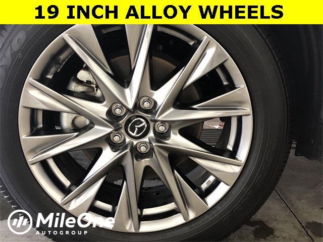 used 2021 Mazda CX-5 car, priced at $25,108