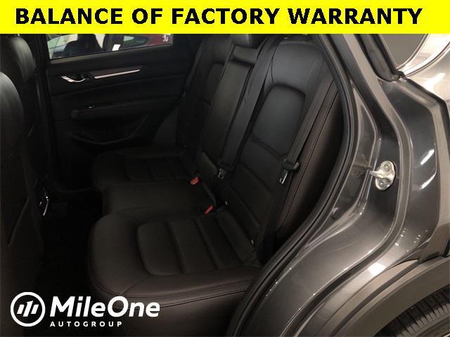 used 2021 Mazda CX-5 car, priced at $25,108