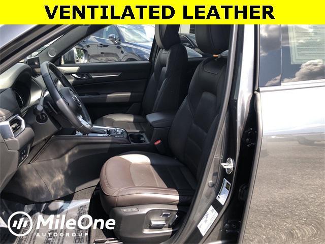 used 2021 Mazda CX-5 car, priced at $25,108