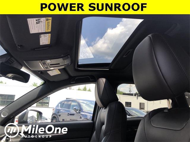 used 2021 Mazda CX-5 car, priced at $25,108