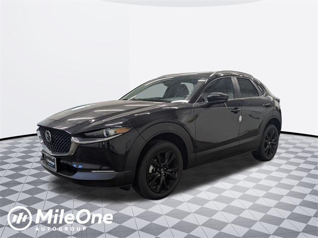 new 2025 Mazda CX-30 car, priced at $27,404