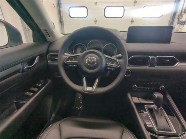 new 2025 Mazda CX-5 car, priced at $31,889
