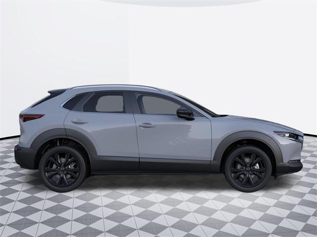 new 2025 Mazda CX-30 car, priced at $28,910