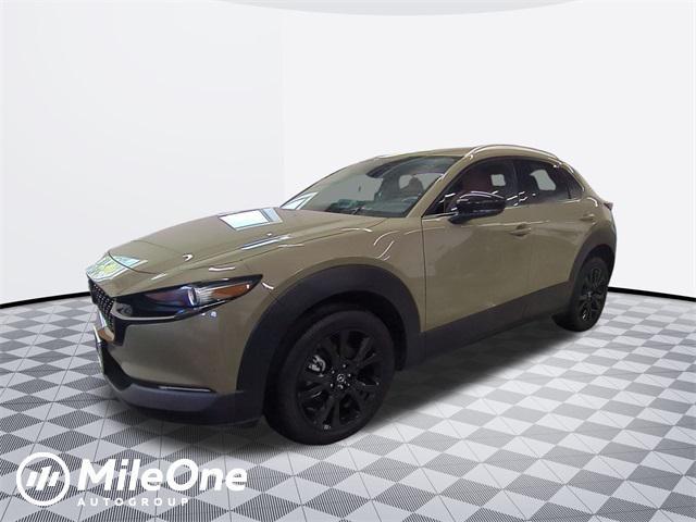 used 2024 Mazda CX-30 car, priced at $30,000