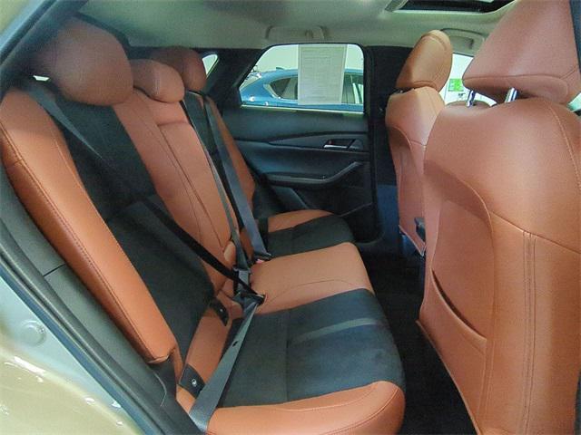 used 2024 Mazda CX-30 car, priced at $30,000