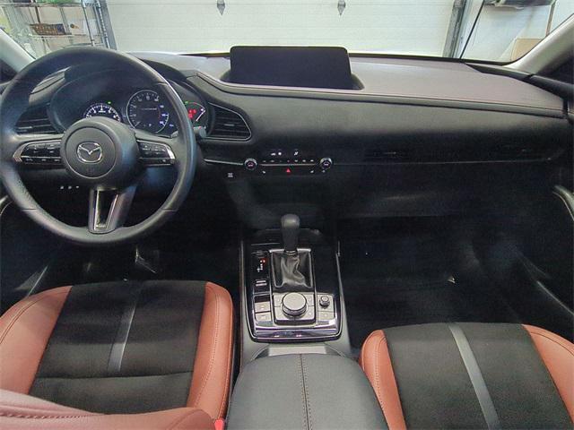 used 2024 Mazda CX-30 car, priced at $30,000