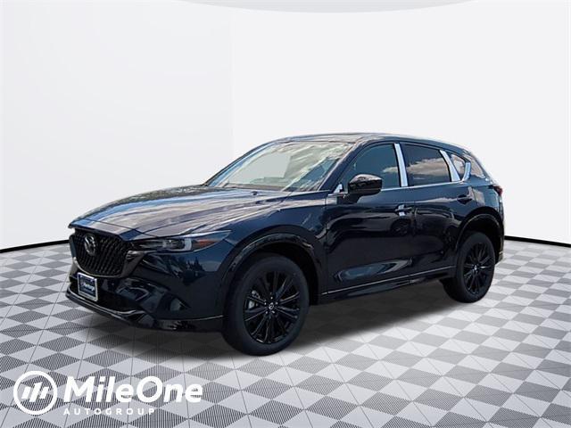 new 2025 Mazda CX-5 car, priced at $38,170