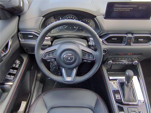 new 2025 Mazda CX-5 car, priced at $38,170