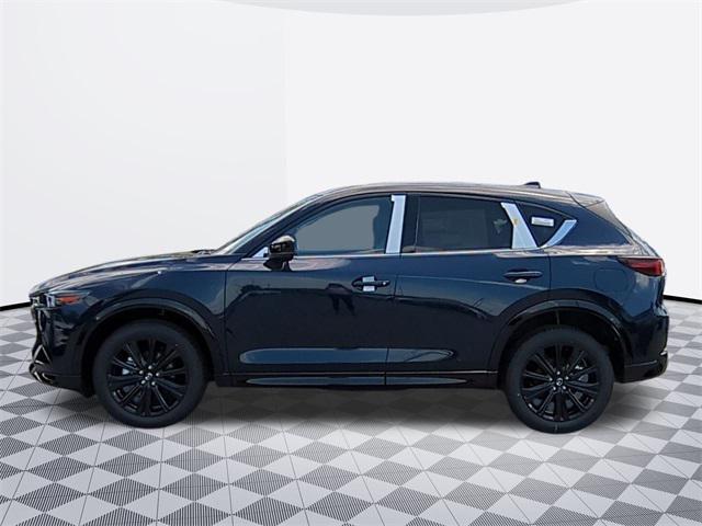 new 2025 Mazda CX-5 car, priced at $38,170