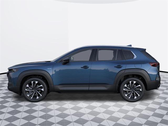 new 2025 Mazda CX-50 Hybrid car, priced at $41,470