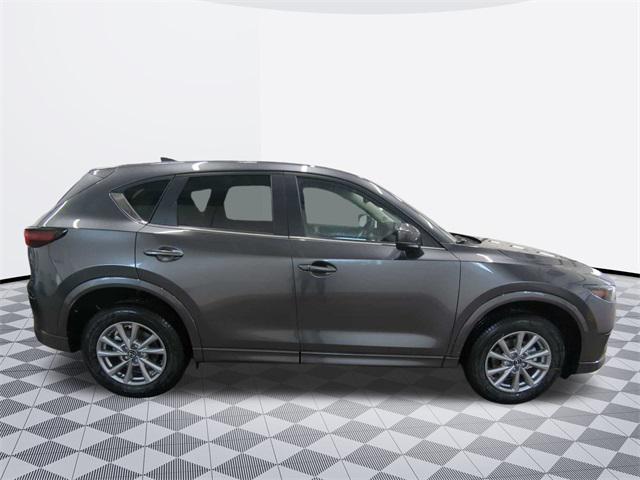 new 2025 Mazda CX-5 car, priced at $31,406