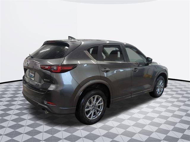 new 2025 Mazda CX-5 car, priced at $31,406