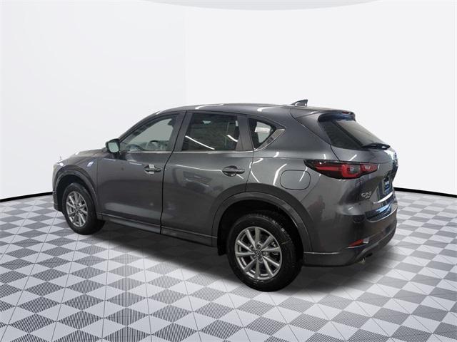 new 2025 Mazda CX-5 car, priced at $31,406