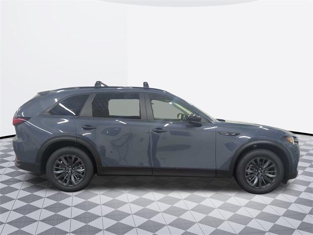 new 2025 Mazda CX-70 car, priced at $41,785