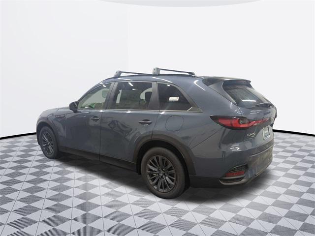 new 2025 Mazda CX-70 car, priced at $41,785