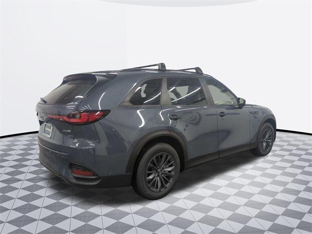 new 2025 Mazda CX-70 car, priced at $41,785