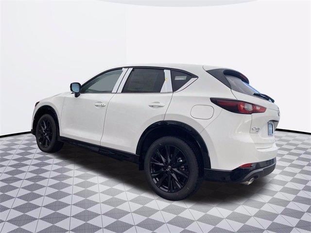 new 2024 Mazda CX-5 car, priced at $36,635
