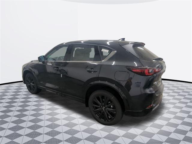 new 2025 Mazda CX-5 car, priced at $38,275