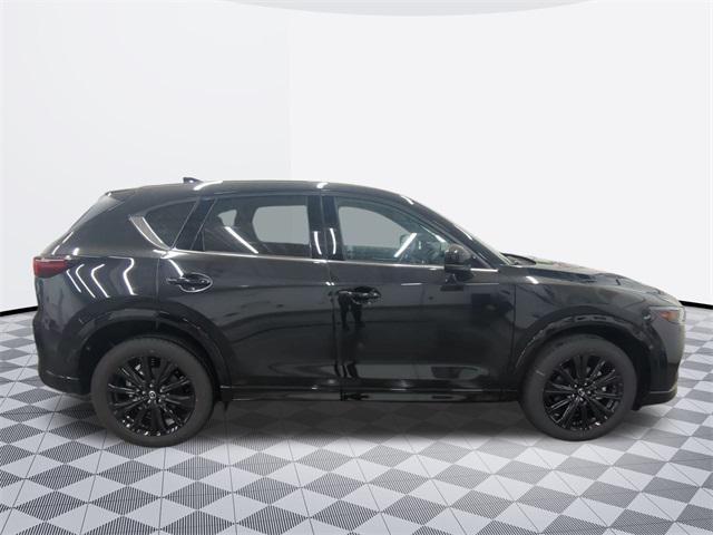 new 2025 Mazda CX-5 car, priced at $38,275