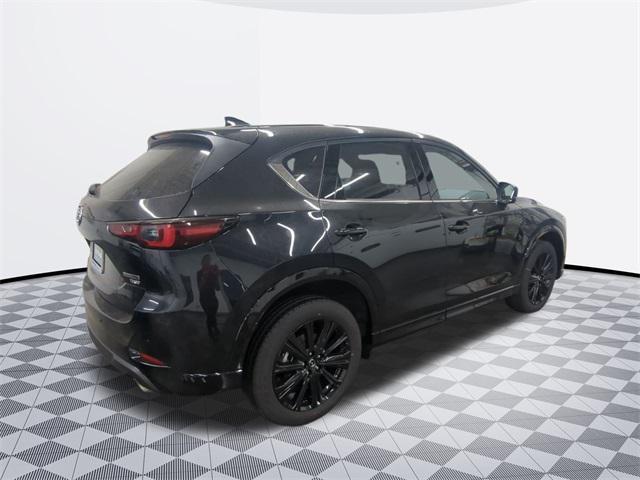 new 2025 Mazda CX-5 car, priced at $38,275