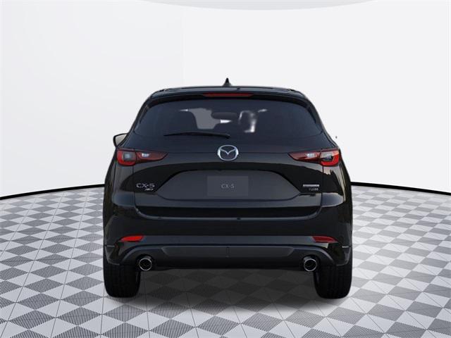 new 2025 Mazda CX-5 car, priced at $40,615