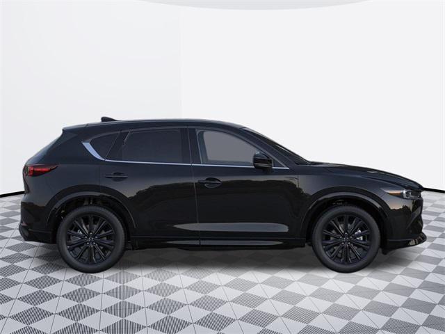 new 2025 Mazda CX-5 car, priced at $40,615