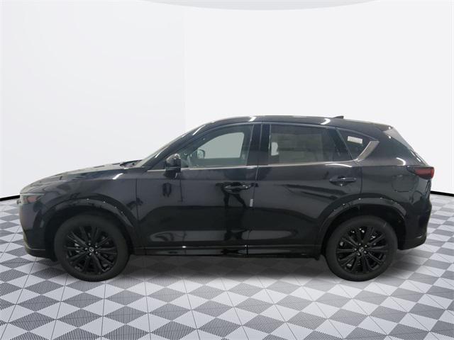 new 2025 Mazda CX-5 car, priced at $38,275