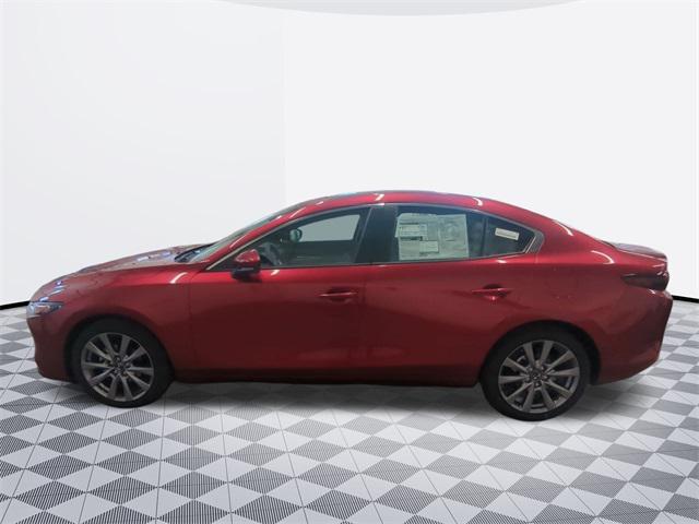 new 2025 Mazda Mazda3 car, priced at $28,242