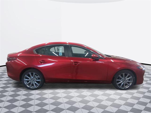 new 2025 Mazda Mazda3 car, priced at $28,242