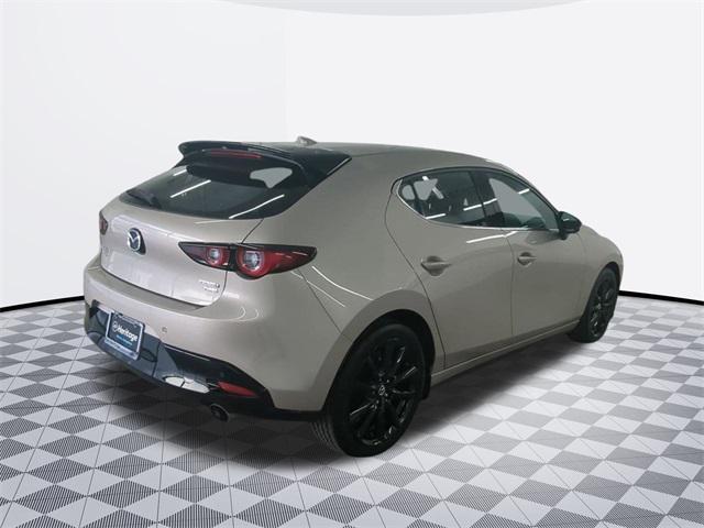 used 2024 Mazda Mazda3 car, priced at $30,000