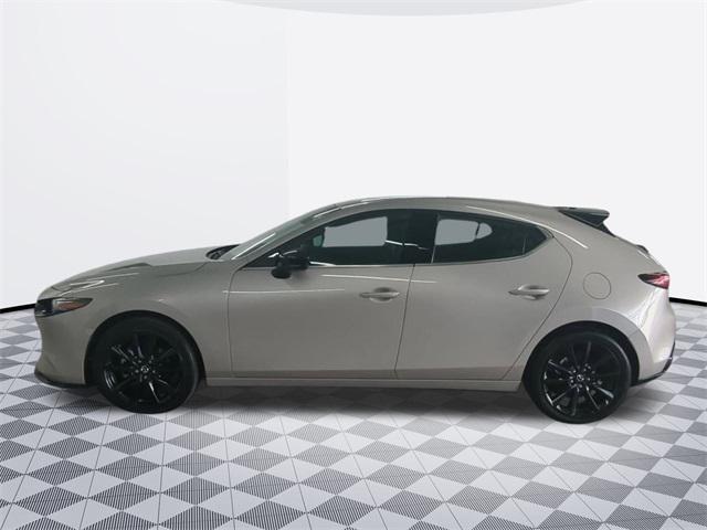 used 2024 Mazda Mazda3 car, priced at $30,000