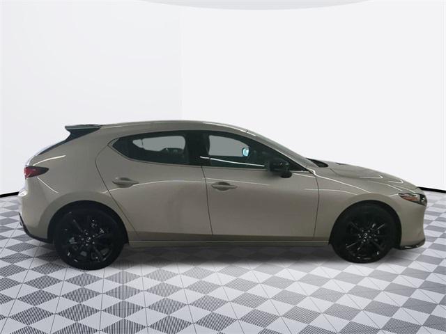 used 2024 Mazda Mazda3 car, priced at $30,000