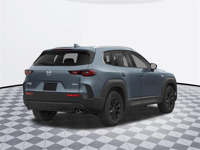 new 2025 Mazda CX-50 Hybrid car, priced at $35,142