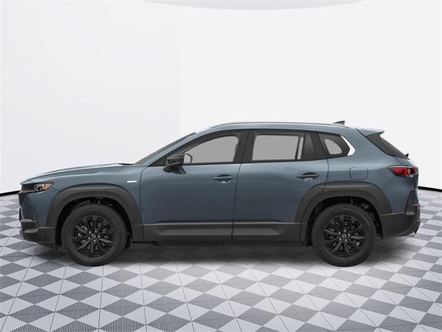 new 2025 Mazda CX-50 Hybrid car, priced at $35,142