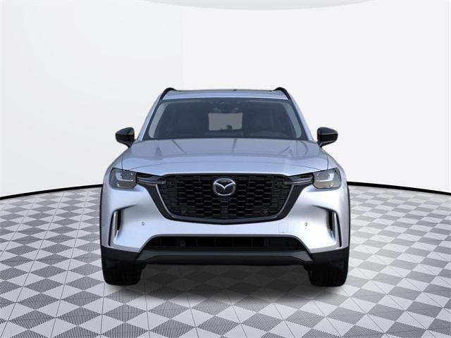 new 2025 Mazda CX-90 car, priced at $48,211